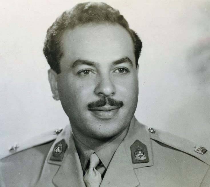 محمد عبد القادر حاتم صفحة مضيئة في تاريخ الأمة 